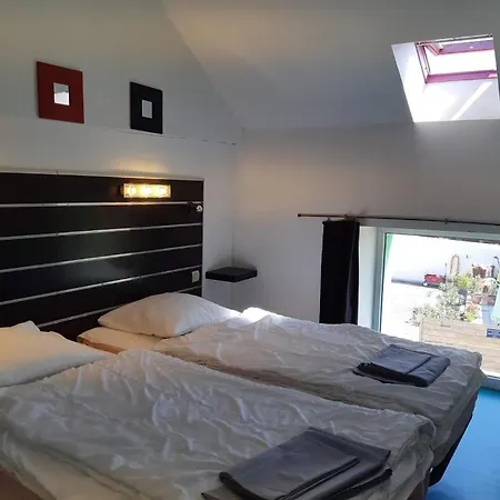 Les Salicornes Feriehus