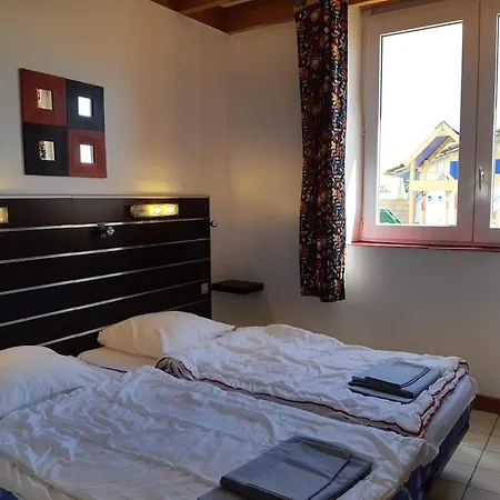 Feriehus Les Salicornes Sallertaine