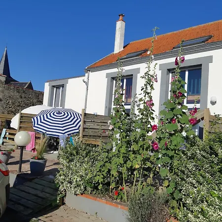 Feriehus Les Salicornes *